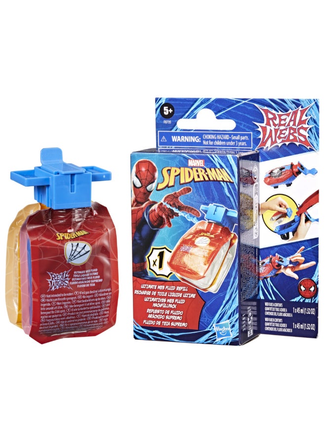 SPIDERMAN Spd Real Webs Refill Pack - Image 2
